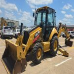 Caterpillar backhoe - Image 3