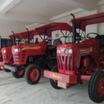 Mahindra Tractor - Image 3