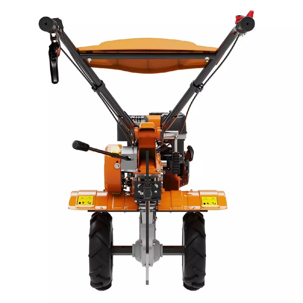 345 (2) Power tiller 2 wheel - Image 1