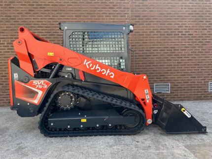 Kubota Svl