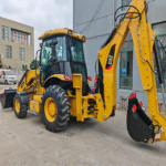 Cat backhoe loader - Image 2