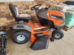 Husqvarna rider mower