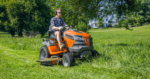 Husqvarna rider mower - Image 3