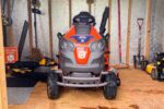 Husqvarna rider mower - Image 2