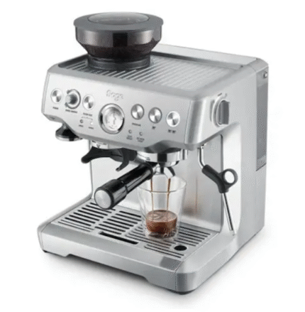 coffee machine