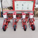 4 row corn planter