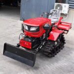 Diesel CRAWL Tractor