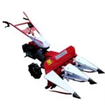 Multifunction automatic tractor reaper