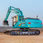 Sunward mini excavator - Image 2