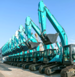 Sunward mini excavator - Image 3