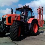 Kubota tractor - Image 2