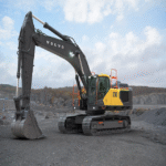 Excavator