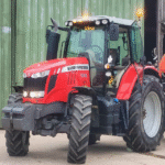Massey Ferguson tractor