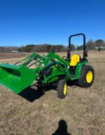 2026 John Deere 3032E (0%-48 Month)
