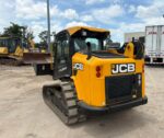 2020 JCB 3ts-8t teleskid high flow compact track loader no def - Image 3