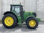 2022 John Deere 6195M - Image 3