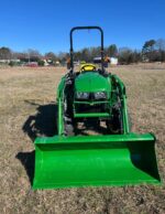 2026 John Deere 3032E (0%-48 Month) - Image 4