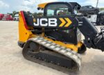 2020 JCB 3ts-8t teleskid high flow compact track loader no def - Image 2