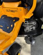 Cub Cadet Ultima ZT1 50 in. Fabricated Deck 23HP V-Twin Kawasaki FR Series Engine Dual Hydro Drive G - Image 3