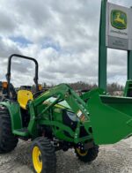 2026 John Deere 3032E (0%-48 Month) - Image 3