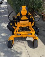 Cub Cadet Ultima ZT1 50 in. Fabricated Deck 23HP V-Twin Kawasaki FR Series Engine Dual Hydro Drive G