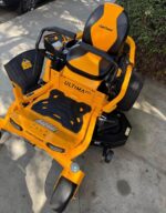 Cub Cadet Ultima ZT1 50 in. Fabricated Deck 23HP V-Twin Kawasaki FR Series Engine Dual Hydro Drive G - Image 2