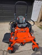 Z411KW Kubota zero turn como nueva - Image 3