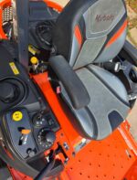 Z411KW Kubota zero turn como nueva - Image 2