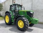 2022 John Deere 6195M - Image 2