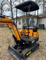 NEW- 2026 Vicsec 15P Mini Excavator